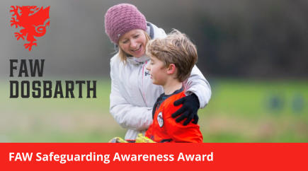 FAW Safeguarding Awareness Award