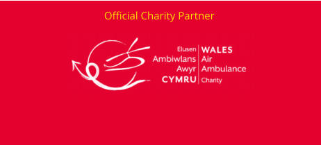 Official Charity Partner