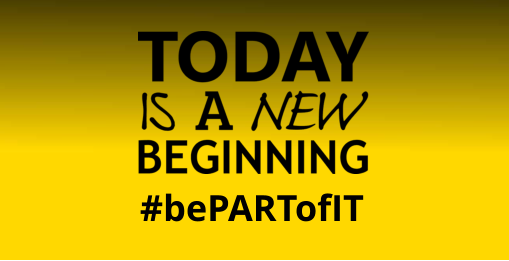 #bePARTofIT