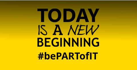 #bePARTofIT