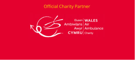 Official Charity Partner