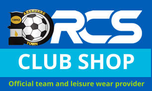Official team and leisure wear provider CLUB SHOP